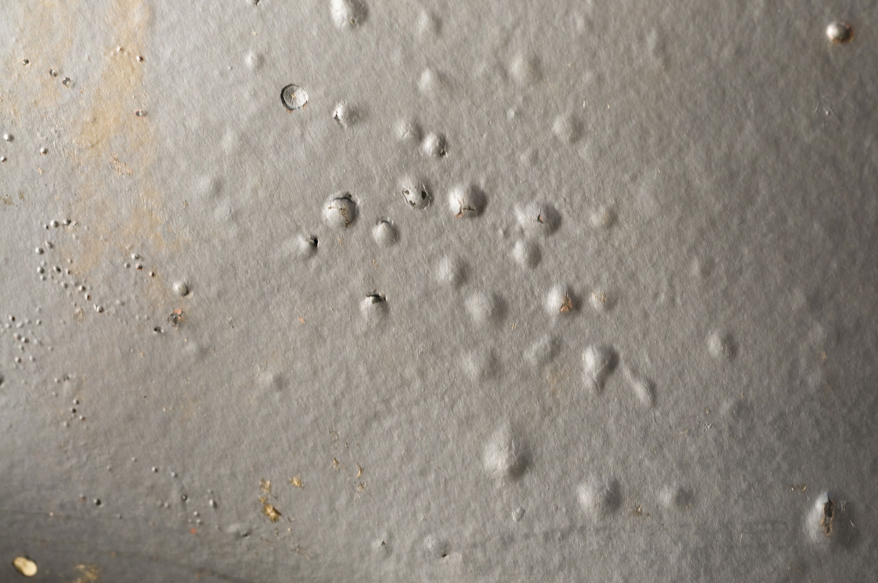 Osmoseblase im Detail