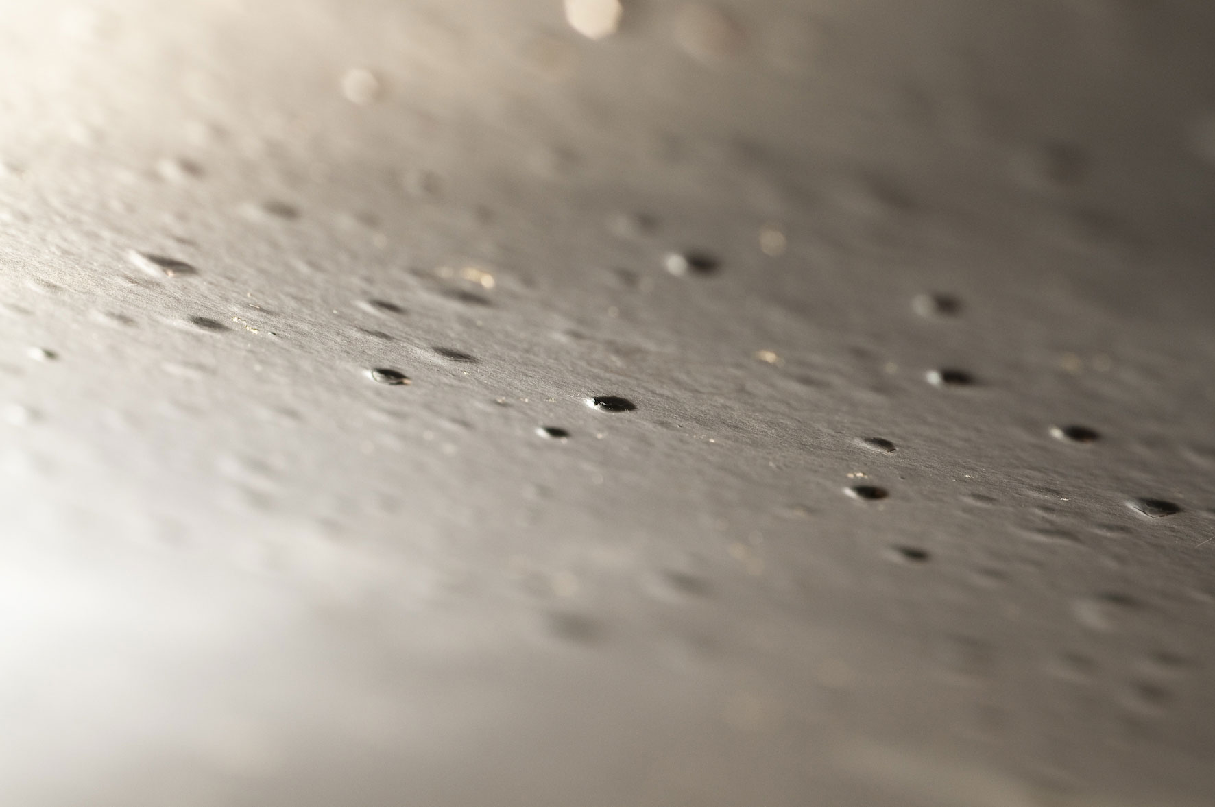 Osmoseblase im Detail